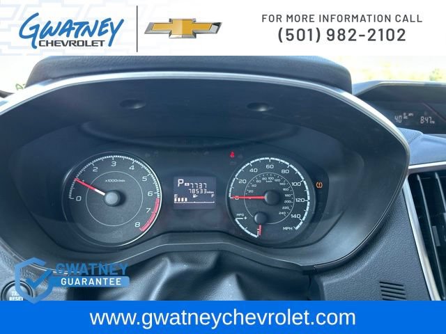 Used 2018 Subaru Crosstrek 2.0i Premium AWD/4WD image 15