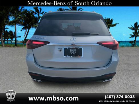 Certified 2026 Mercedes-Benz GLE 350 4MATIC image 19