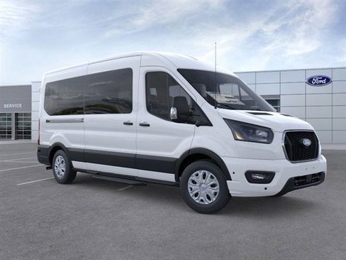 New 2026 Ford Transit 350 XLT image 7