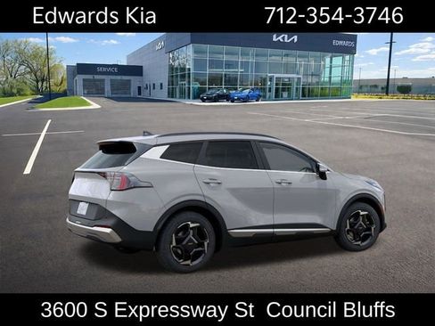 New 2026 Kia Sportage EX FWD image 7