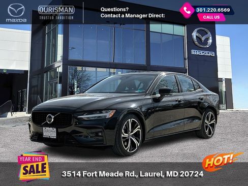 Used 2024 Volvo S60 B5 Plus image 4