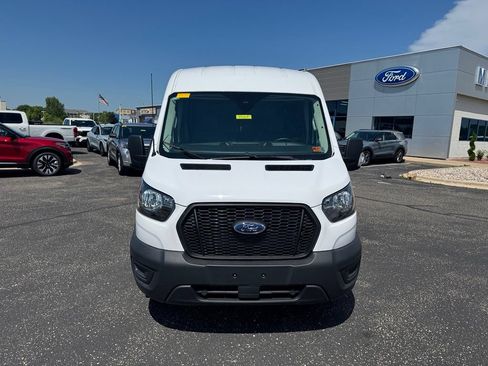 Used 2024 Ford Transit 150 148 Medium Roof AWD image 6