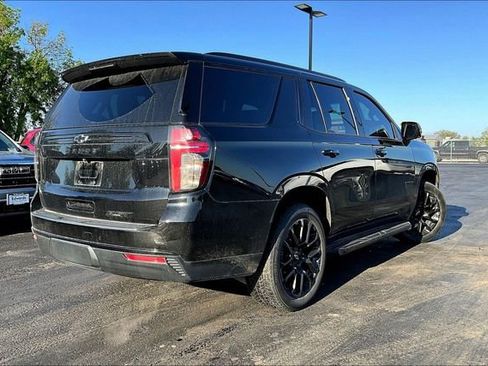 Used 2023 Chevrolet Tahoe RST w/ Luxury Package AWD/4WD image 4