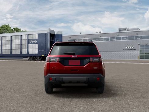 New 2026 Jeep Cherokee Overland AWD/4WD image 7
