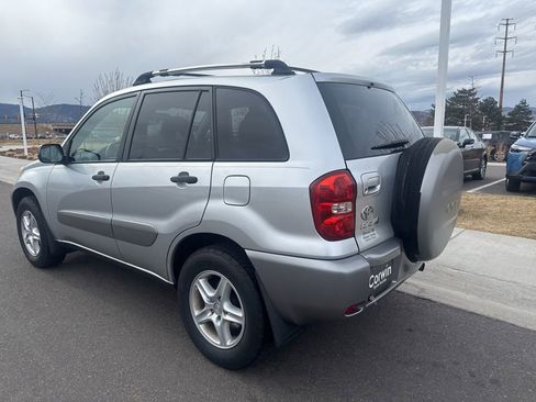 Used 2005 Toyota RAV4 2WD image 5