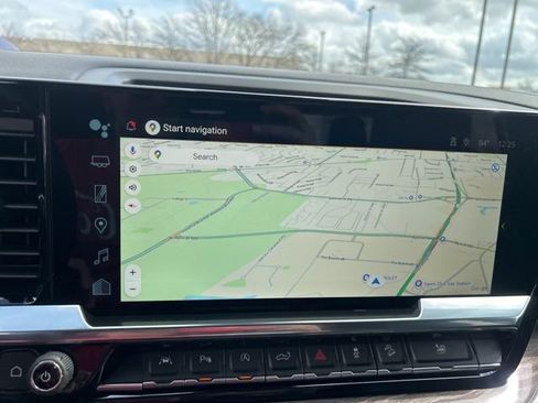 New 2026 Chevrolet Silverado 1500 LTZ w/ LTZ Premium Package image 22