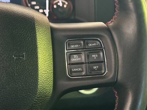 Used 2016 RAM 1500 Rebel w/ Luxury Group AWD/4WD image 32