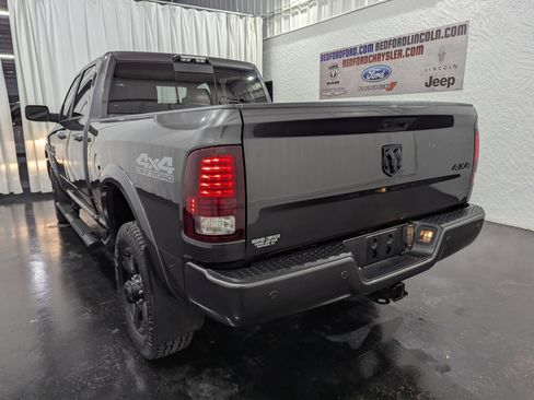 Used 2018 RAM 2500 Laramie w/ Sport Appearance Group image 10
