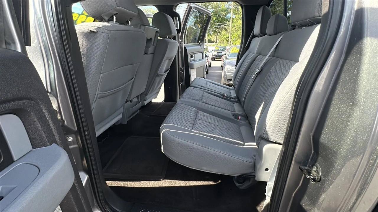 Used 2013 Ford F150 XLT w/ Luxury Equipment Group RWD image 25