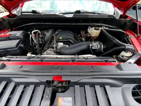 Used 2021 Chevrolet Silverado 1500 LT Trail Boss w/ Convenience Package II AWD/4WD image 31