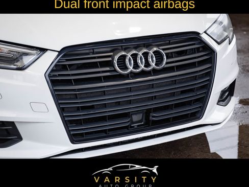 Used 2019 Audi A3 2.0T Titanium w/ Convenience Package image 30