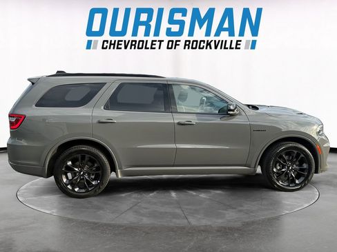 Used 2025 Dodge Durango R/T w/ Blacktop Package AWD/4WD image 7