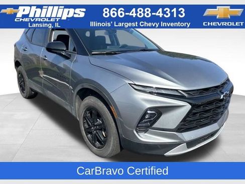 Used 2024 Chevrolet Blazer LT w/ Convenience Package FWD image 1