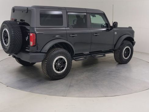 Certified 2023 Ford Bronco Big Bend w/ Sasquatch Package AWD/4WD image 13