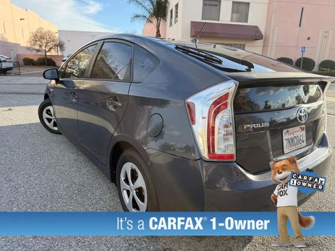 Used 2015 Toyota Prius One image 4