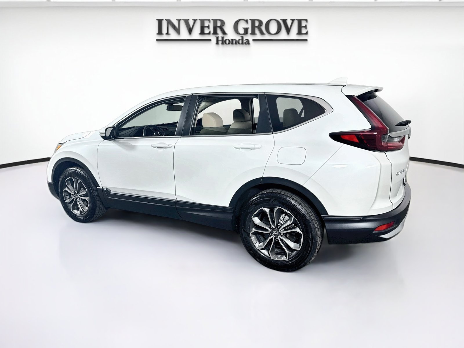 Used 2021 Honda CR-V EX-L image 7