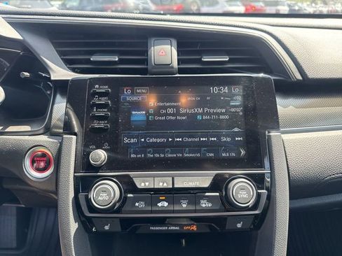 Used 2019 Honda Civic EX image 16