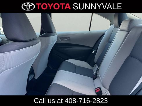 Certified 2026 Toyota Corolla LE FWD image 6
