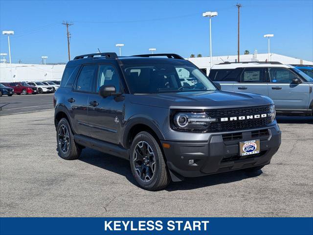 New 2026 Ford Bronco Sport Outer Banks w/ Outer Banks Tech Package+ AWD/4WD image 7