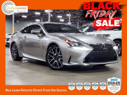 Used 2018 Lexus RC 350
