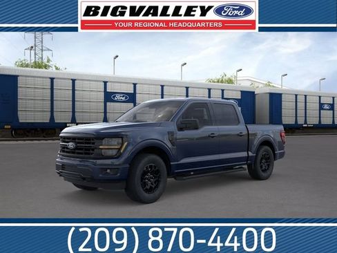 New 2026 Ford F150 XLT image 1