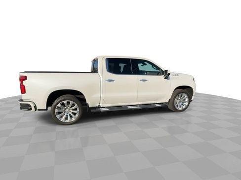 Certified 2021 Chevrolet Silverado 1500 High Country w/ Technology Package image 8