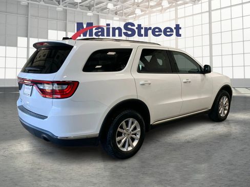 Used 2024 Dodge Durango SXT image 5