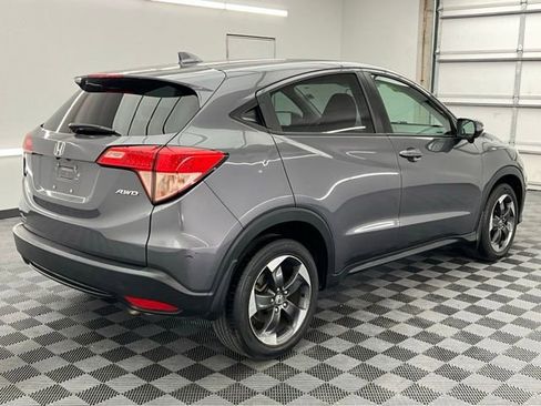 Used 2018 Honda HR-V EX image 19