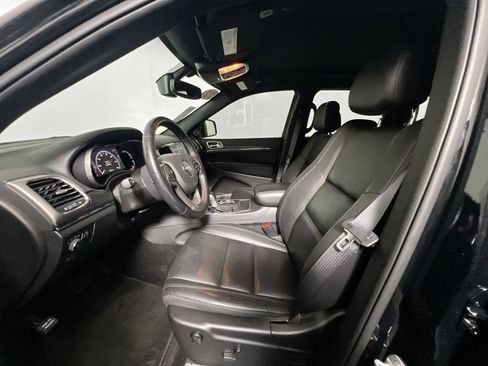 Used 2022 Jeep Grand Cherokee Limited w/ Tech Group RWD image 14