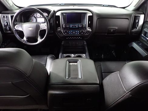 Used 2019 Chevrolet Silverado 2500 LTZ w/ Duramax Plus Package AWD/4WD image 34