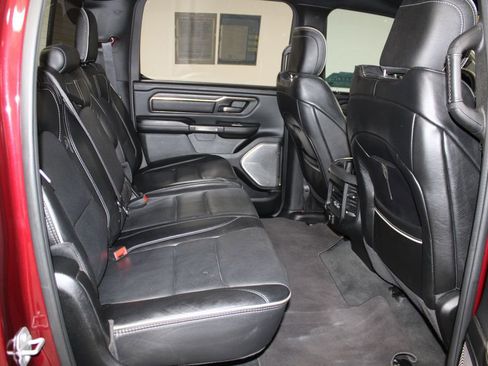Used 2021 RAM 1500 Limited w/ Night Edition image 32
