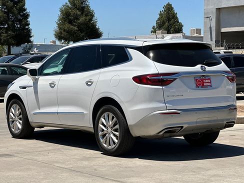 Used 2020 Buick Enclave Premium w/ Sun and Sites Package FWD image 7