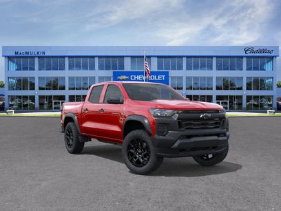 New 2026 Chevrolet Colorado Trail Boss