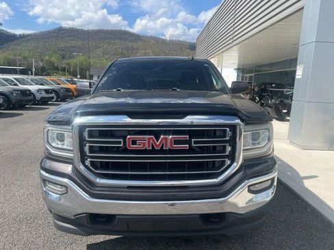 Used 2016 GMC Sierra 1500 SLE w/ SLE Value Package image 7