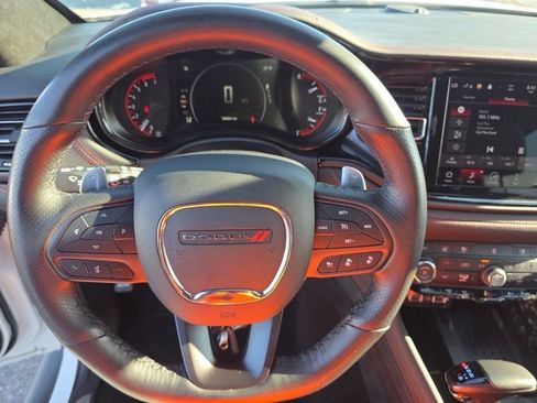 Used 2025 Dodge Durango R/T AWD/4WD image 4