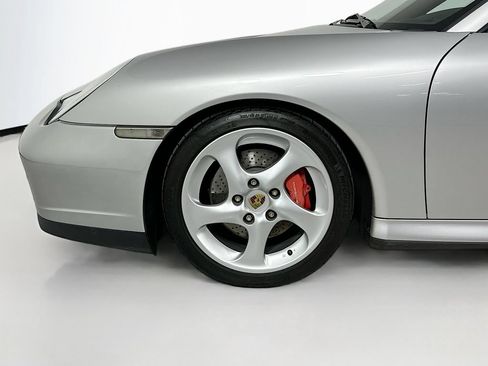 Used 2002 Porsche 911 Carrera 4S AWD/4WD image 17