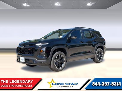 New 2026 Chevrolet Equinox RS