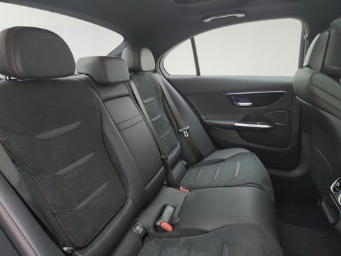 Used 2024 Mercedes-Benz C 43 AMG 4MATIC Sedan image 31