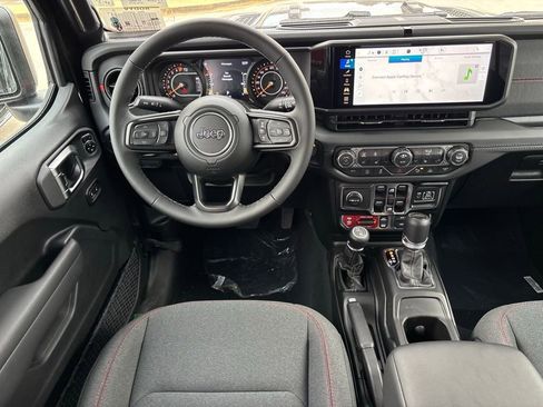 New 2026 Jeep Gladiator Rubicon w/ Safety Group image 19