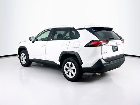 Used 2025 Toyota RAV4 LE FWD image 5
