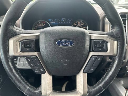 Used 2016 Ford F150 Platinum w/ Equipment Group 701A Luxury AWD/4WD image 17