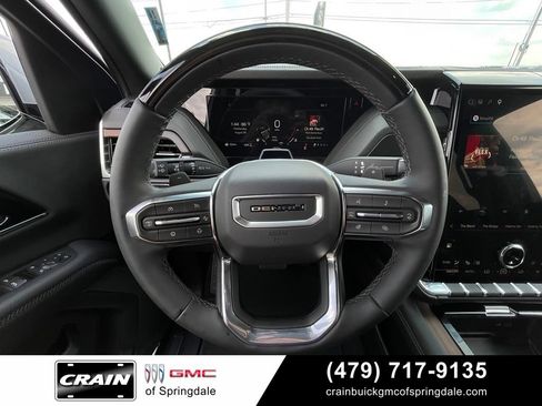 Used 2026 GMC Yukon Denali w/ Advanced Technology Package AWD/4WD image 14