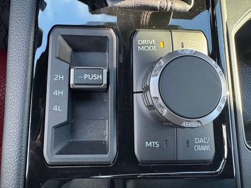 Used 2024 Toyota Tundra TRD Pro w/ TRD Pro Tow Package AWD/4WD image 35