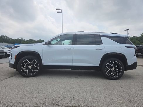 New 2026 Chevrolet Traverse High Country AWD/4WD image 17