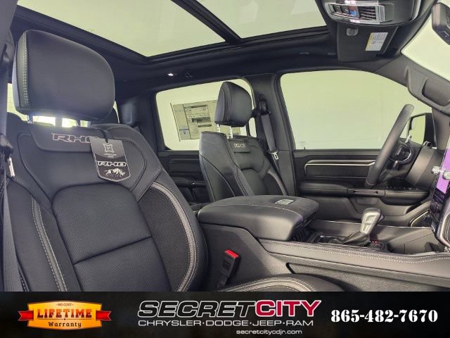 New 2026 RAM 1500 RHO w/ RHO Level 1 Equipment Group AWD/4WD image 37