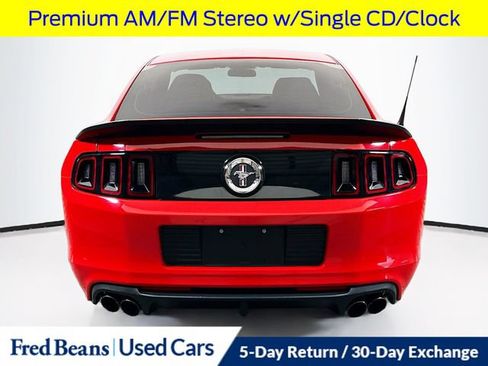 Used 2013 Ford Mustang Boss 302 w/ Boss 302 Accessory Pkg RWD image 8