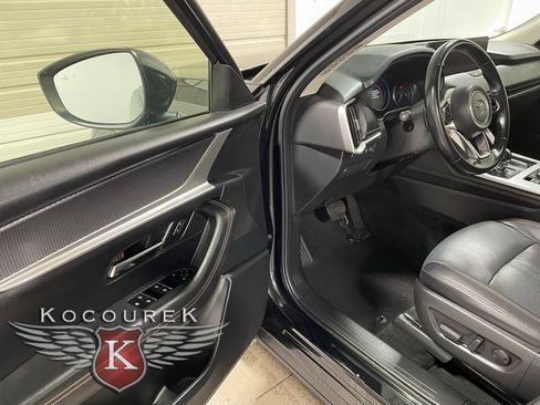 Used 2025 MAZDA CX-90 3.3 Turbo w/ Preferred Package image 10