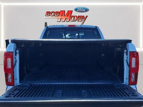 Used 2023 Ford Ranger XLT w/ Equipment Group 302A High AWD/4WD image 9