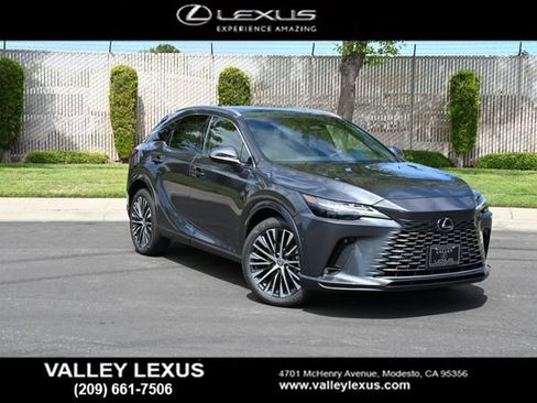 New 2026 Lexus RX 350 Premium Plus AWD/4WD image 1