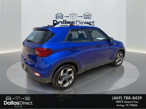 Used 2024 Hyundai Venue SEL FWD image 6
